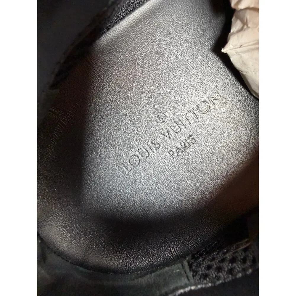Size 11UK/12US - Louis Vuitton Runaway Like New!